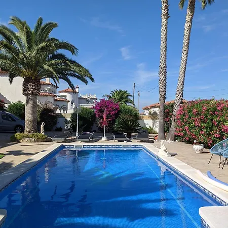 Villa Traumvilla Corazon *