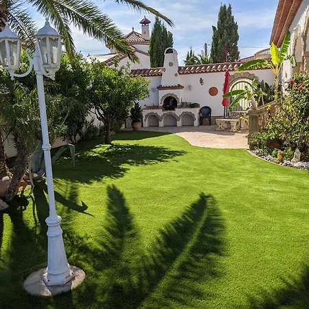 Traumvilla Corazon Villa