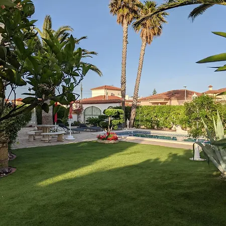Traumvilla Corazon Villa
